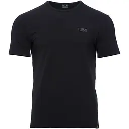 Футболка чоловіча Turbat Emblema Mens 3XL Чорний