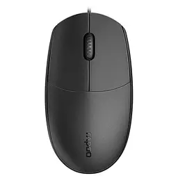 Мышь Rapoo N100 USB Black (N100 Black)