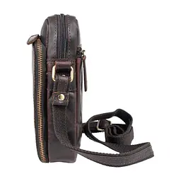Сумка Ashwood K41 Brown - мініатюра 5