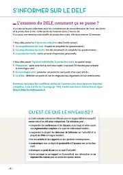 Le DELF B2 100% réussite Junior et scolaire Livre + didierfle.app - Марі Рабін - мініатюра 5
