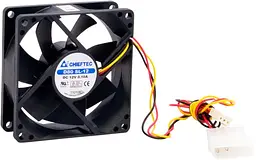 Кулер для корпусу CHIEFTEC Thermal Killer (AF-0825S) - мініатюра 2