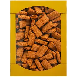 Печиво мультизлакове Wonder Mill ShnekMini какао з молоком 450 г (911274) - мініатюра 2