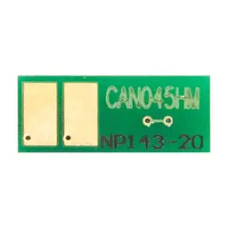 Чип для картриджа Canon 045 1.3k Magenta AHK (3203138) - мініатюра 2