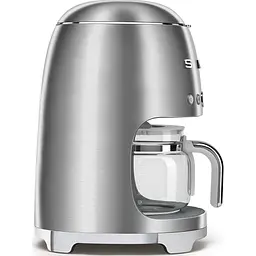 Кавоварка крапельна Smeg DCF02SSEU [116604] - мініатюра 4