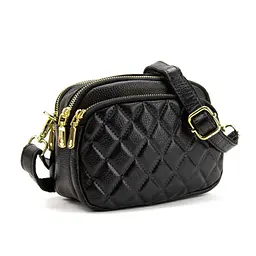 Жіноча стильна сумка через плече з натуральної шкіри Olivia Leather A25F-W-9812A
