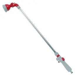 Пістолет для поливу на штанзі Intertool 90 см 9 функцій GE-0041