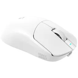 Миша Bloody SG5 White [159787] - мініатюра 11