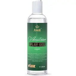 Лубрикант Vibratissimo Play Gel Vegan 250 мл Amor 7115090094 104747