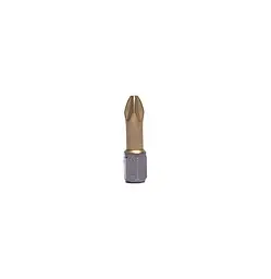 Вставка-викрутка біта Specialist+ Titan PZ2x25, 2 шт. (24/2-058) - мініатюра 2