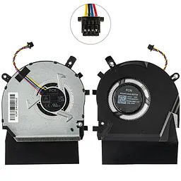 Вентилятор для ноутбуку Asus (G635LR) CPU 12V