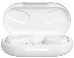 Гарнітура JBL Soundgear Sense White (JBLSNDGEARSNSWHT) - мініатюра 1