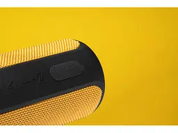 Портативна акустика 2E SoundXTube Yellow (BSSXTWYW) - мініатюра 7