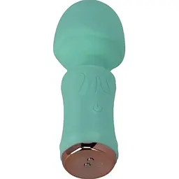 Вібратор FairyGasm SecretFuntasy Green (SX0648) [169276] - мініатюра 3