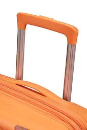 Валіза 55 См American Tourister MICKEY MAGIC MICKEY PEACHY ORANGE 55x40x20(23) 66C*86001 - мініатюра 4