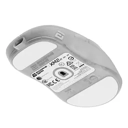 Мишка Endgame Gear XM2w 4k v2 Wireless Transparent White (PGW-EG-MOU-082) - мініатюра 12