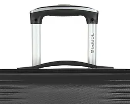 Валіза Gabol Balance XP (L) Grey (123447-016) - мініатюра 6