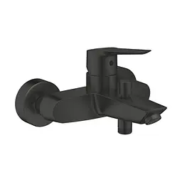 Змішувач для ванни Grohe QuickFix Start 322782432, Чорний матовий