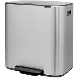 Бак для сміття Brabantia Bo 2х30 л (211461) - мініатюра 2