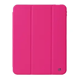 Чохол до планшета Armorstandart Smart Fold Pen Apple iPad Pro 11 (2024) Rose Red (ARM78131)