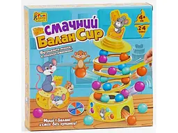 Настільна гра Смачний БаланСир, Fun Game