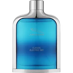 Туалетна вода Jaguar Classic Electric Sky 100 мл - мініатюра 2