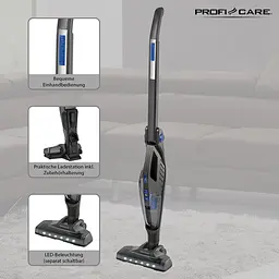Портативний пилосос Profi Care PC-BS 3035 - мініатюра 4