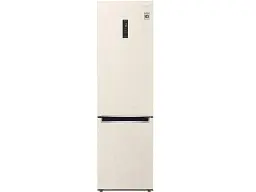 Холодильник с морозильной камерой LG GC-B509MEWM