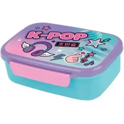 Ланчбокс CoolPack Foodyx K-Pop Pastel 13х7х17 см (27928CP) - мініатюра 2