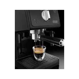Рожкова кавоварка еспресо DeLonghi ECP 31.21 - мініатюра 3