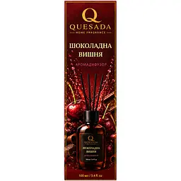 Аромадифузор Quesada Шоколадна вишня 100 мл