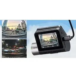 Автомобільний відеореєстратор 70mai Dash Cam A510 - мініатюра 6