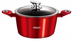 Кастрюля 2,5л Bohmann BH-2620-NS