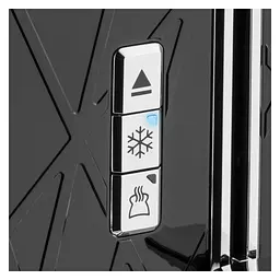 Тостер Structure, 1050Вт, пластик, чорний Russell Hobbs kuh0014897 - мініатюра 5