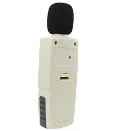 Шумомір 30-130 дБ BENETECH GM1352 - мініатюра 6