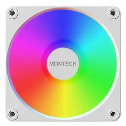 Вентилятор MONTECH GF120 V2 120MM ARGB PWM (W) - мініатюра 2