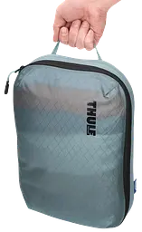 Дорожня сумка Thule Compression Packing Cube Set TCCS-201 Pond Gray (7121850) - мініатюра 4