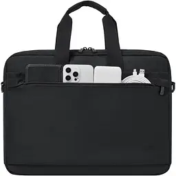 Сумка для ноутбука RivaCase Ulsan 8237 15.6" Black [143668] - мініатюра 4