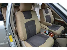 Авточохли модельні MW Brothers для Lexus RX c 2003 - мініатюра 6