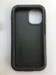 Оригінальний протиударний чохол із кліпсою Pelican Shield G10 для iPhone 12 Pro Grey аналог OtterBox Defender - мініатюра 10