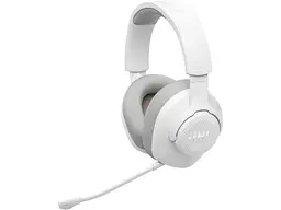 Навушники з мікрофоном JBL Quantum 360 Wireless White (QTUM360WHT)