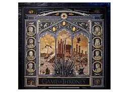 Пазл Theory11 Гра Престолів Game of Thrones Jigsaw Puzzle 1000 ел. - мініатюра 4