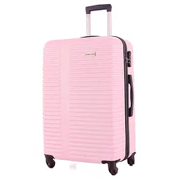 Валіза Semi Line 26" L Pink Cream (T5573-5)