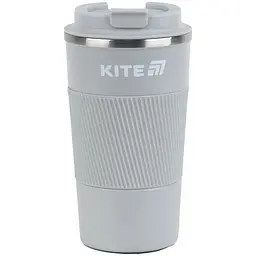 Термокружка Kite 510 мл сіра (K25-458-1)