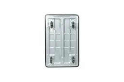 Візок ручний вантажний платформний чотириколісний Intertool LT-9053 740 x 480 x 830 мм x 150 кг - мініатюра 8