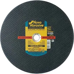 Диск вiдрiзний по металу NovoAbrasive 355мм х 3,5мм х 25,4мм Profi 41