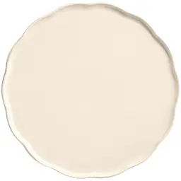 Блюдо сервірувальне Emile Henry  Ovenware 31 см бежеве (028953) - мініатюра 2