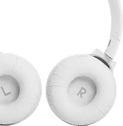 Навушники з мікрофоном JBL Tune 510BT White (JBLT510BTWHT) - мініатюра 6