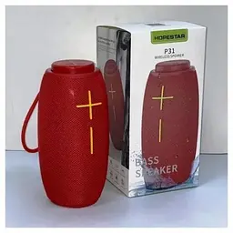 Портативна колонка Hopestar P31 Red - мініатюра 3