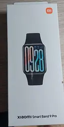Фітнес-трекер — спортивний годинник браслет Xiaomi Smart Band 9 Pro black - мініатюра 9