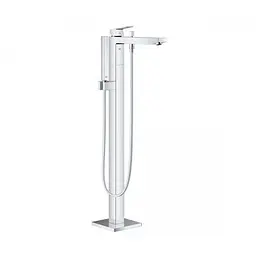 Змішувач для ванни Grohe Eurocube 23672001 Хром